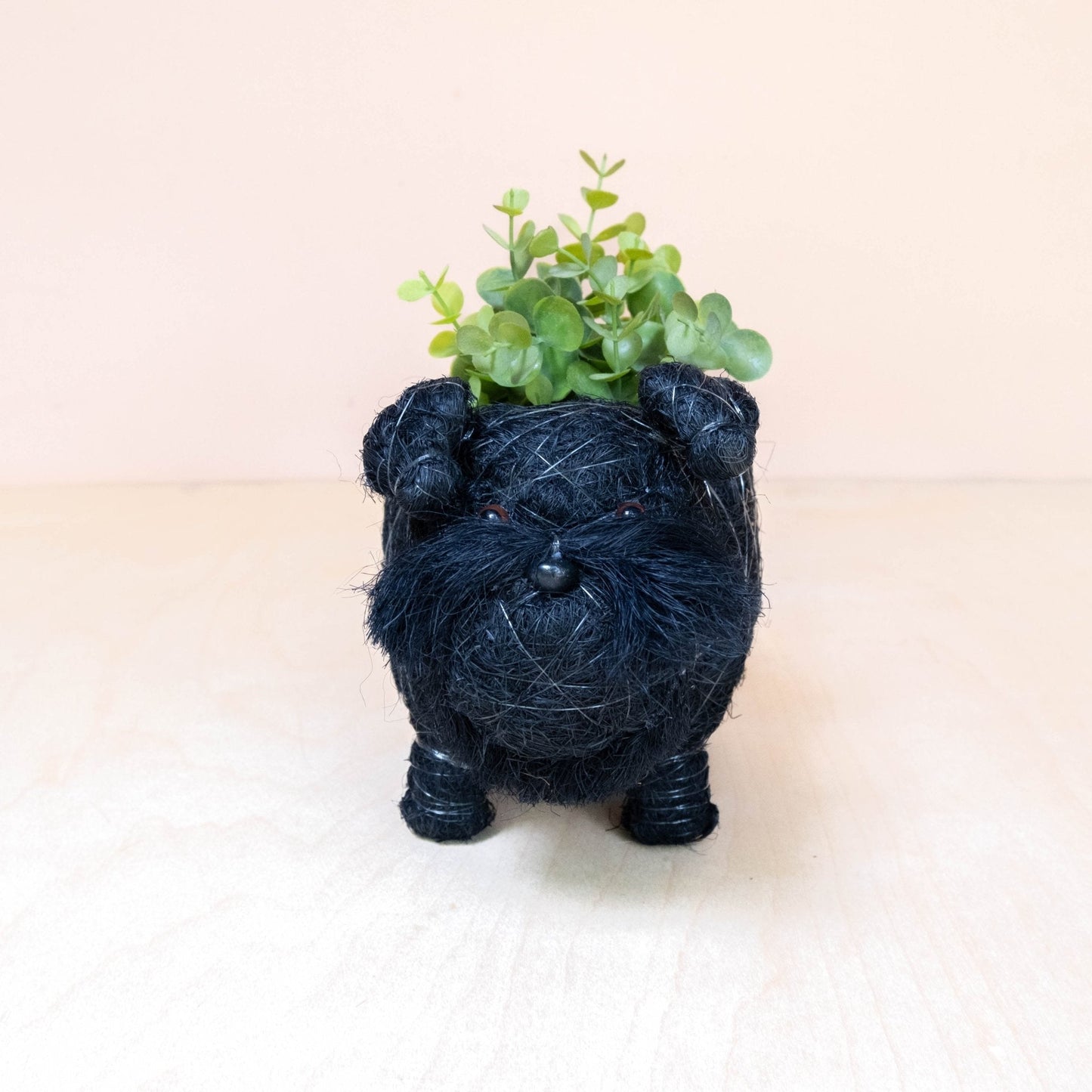 Baby Schnauzer Planter