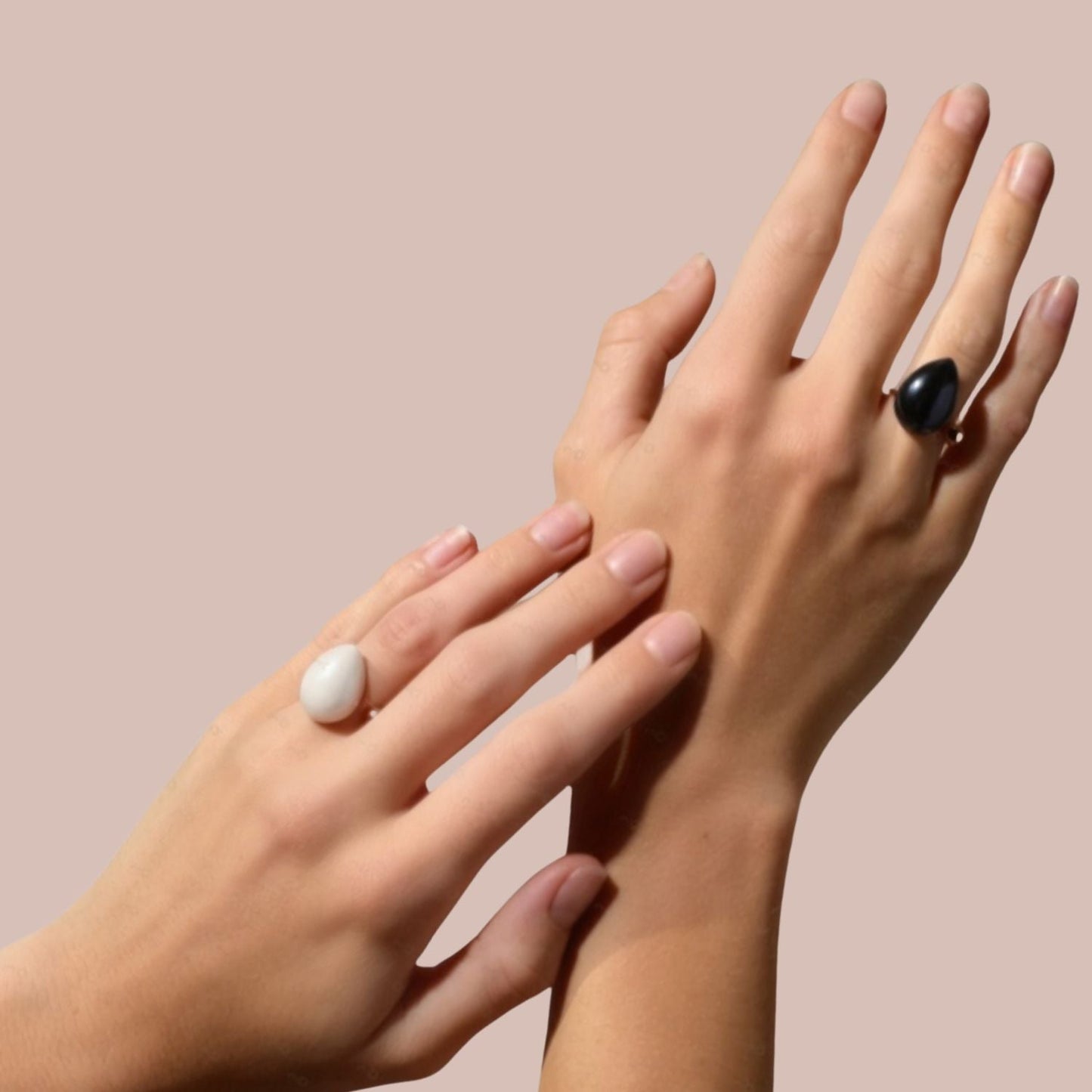 Marry Yourself Rings