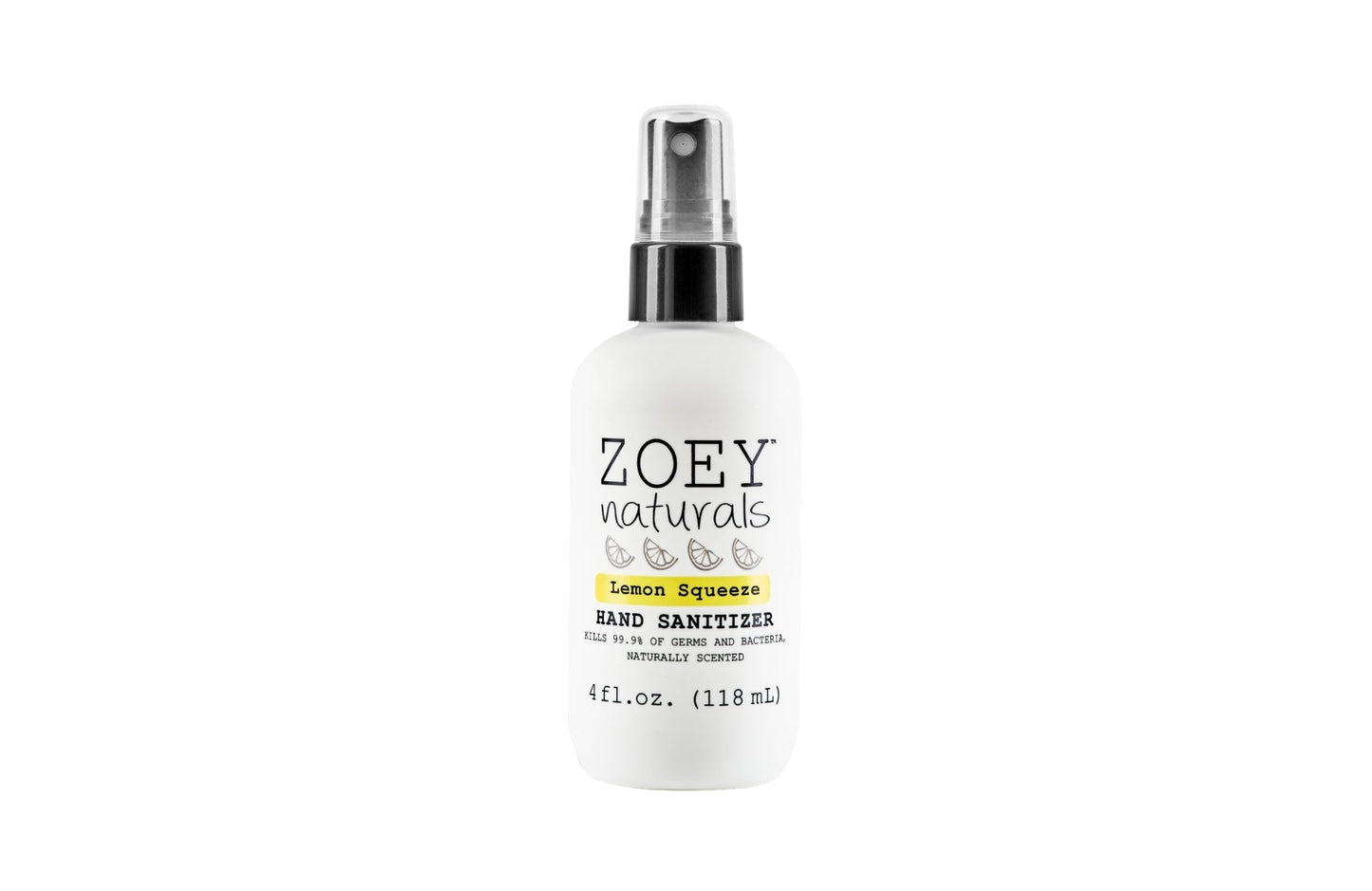Lemon Squeeze Hand Sanitizer