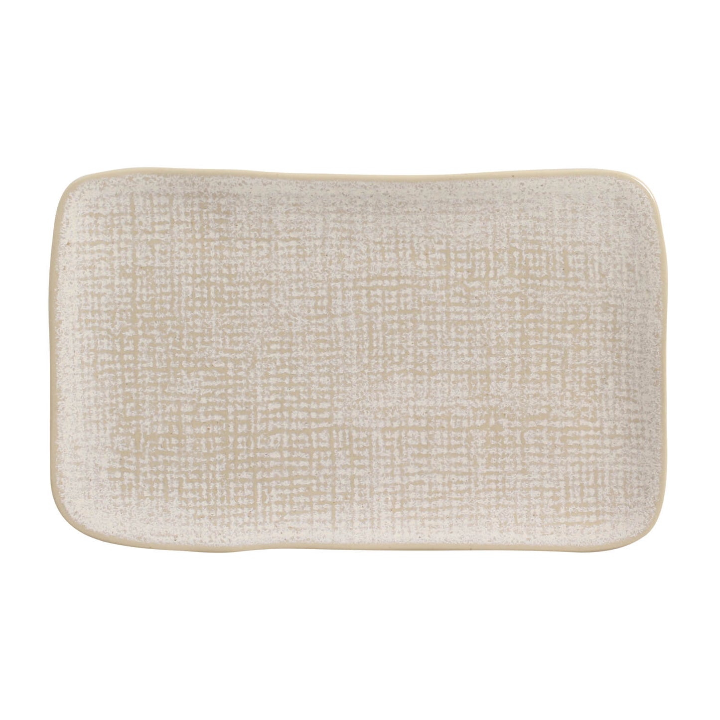 Rectangular Platter Juta Medium Set of 4