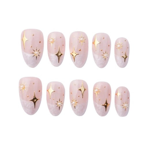 Celestial - Short Almond