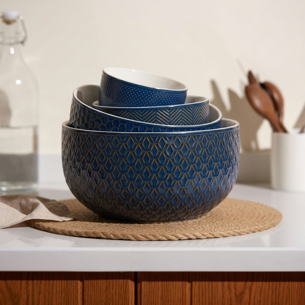 Nesting Bowls, Set of 4