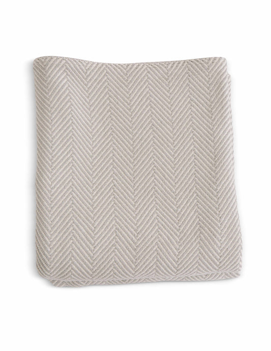 Herringbone Blankets