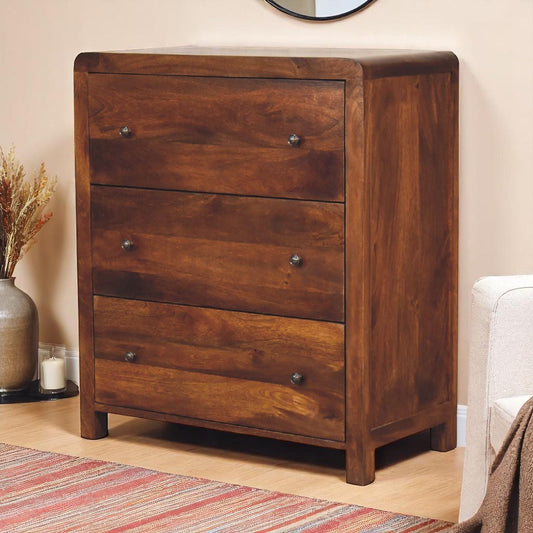 Solid Wood Aspen Chest