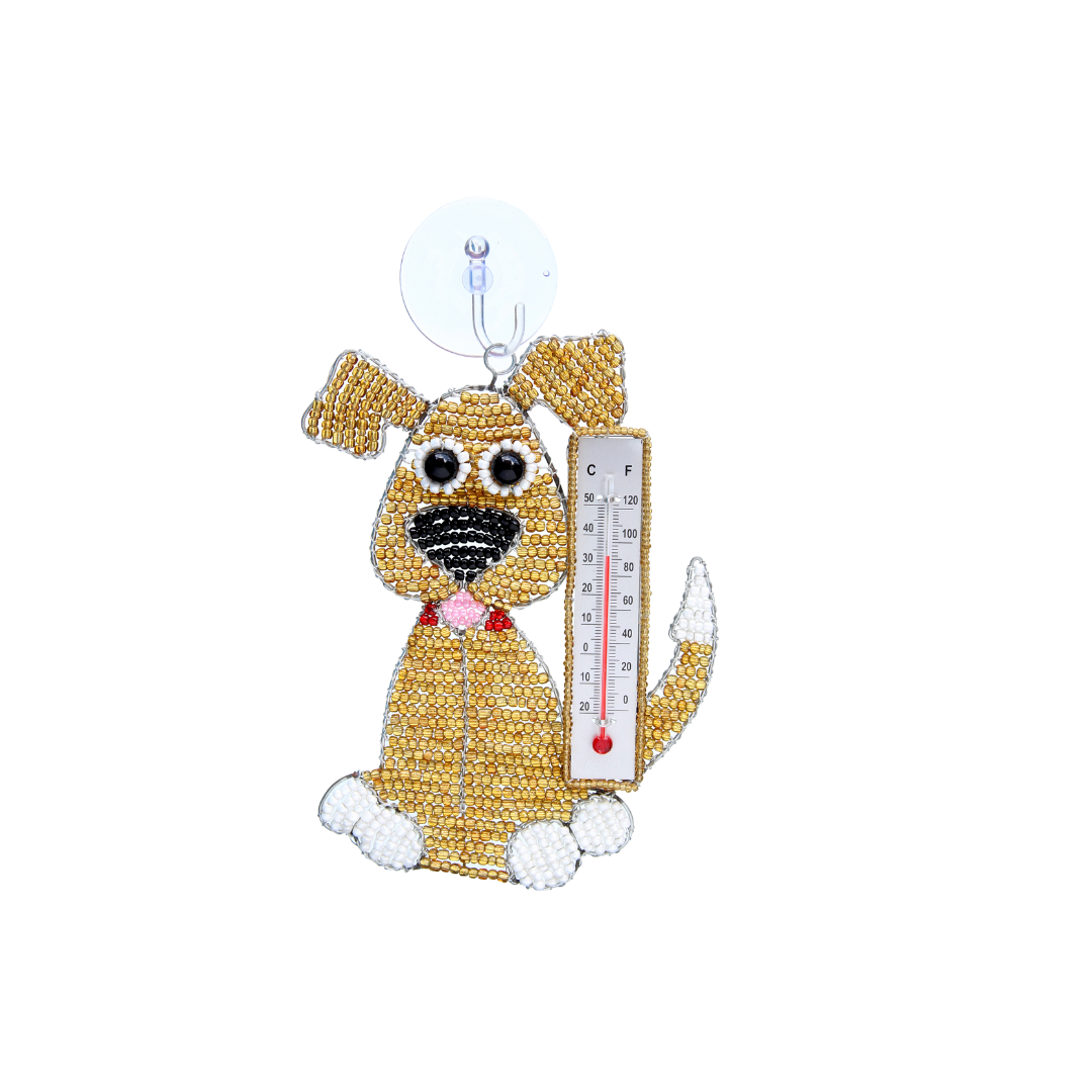 Thermometer, Dog (Set of 2)