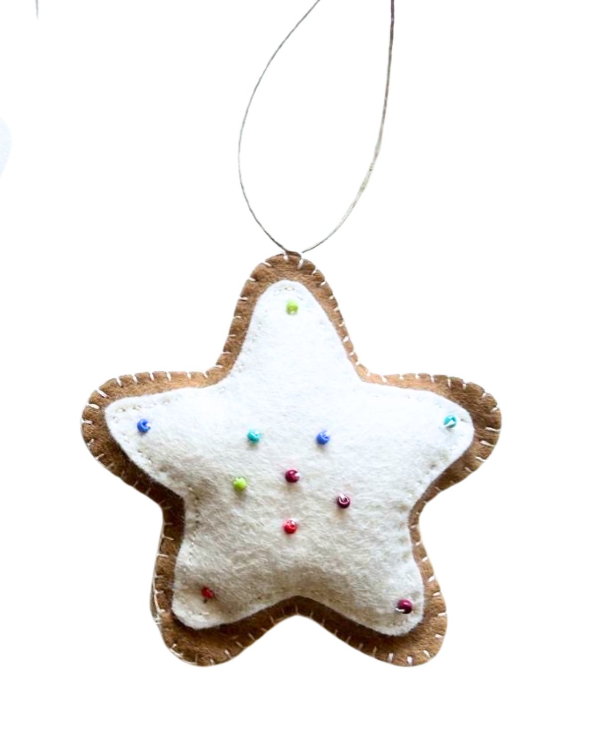S/3 Cookie Ornaments