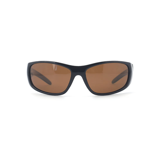 Fade // Gloss Black [Bronze Lens]