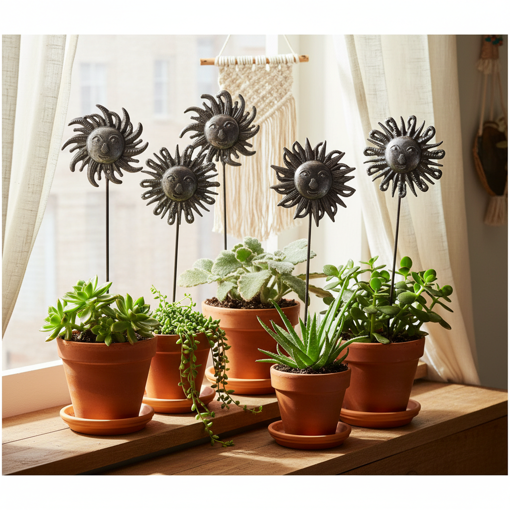 Bouquet of Shine (Set of 5 - Assorted)