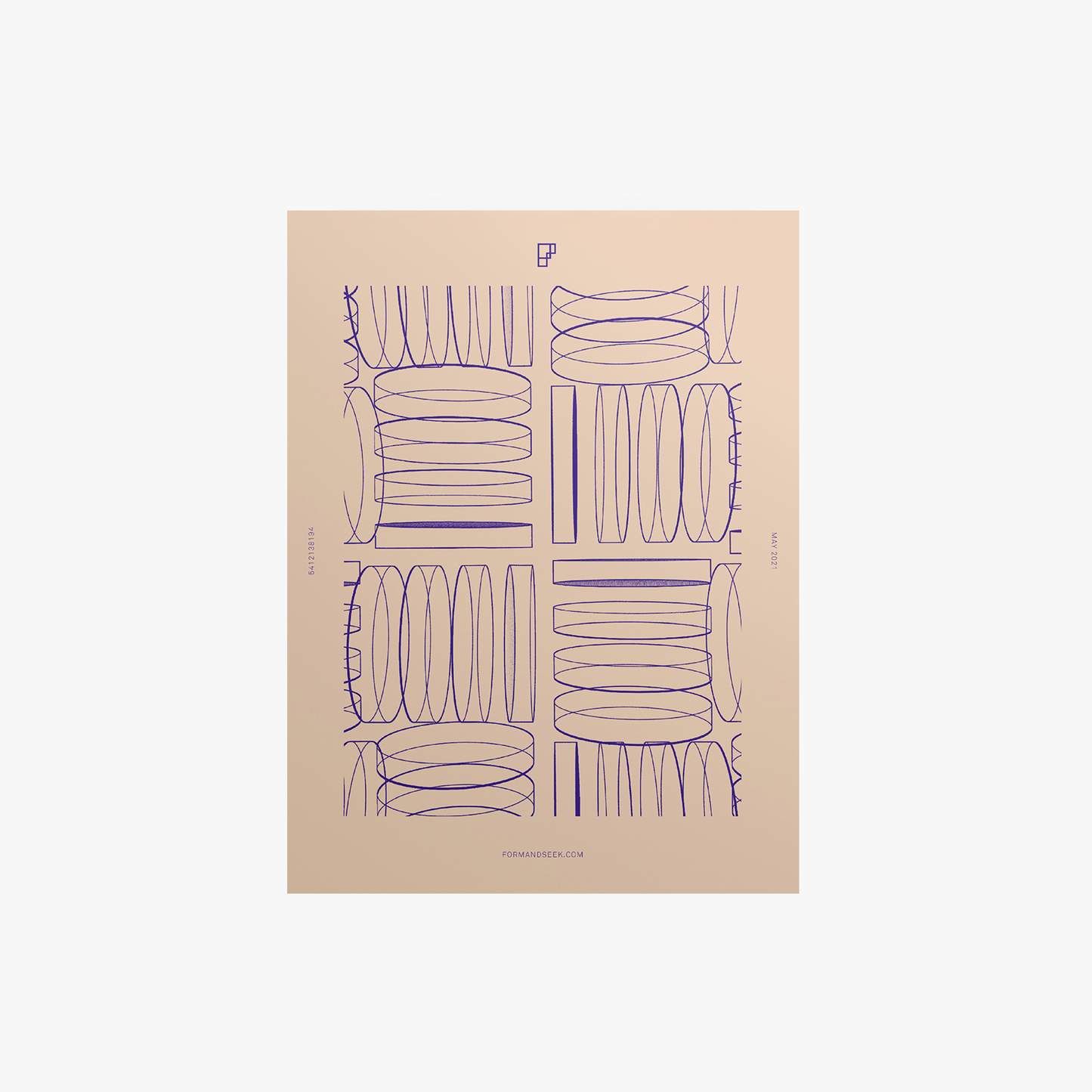 X-Ray Print Artwork