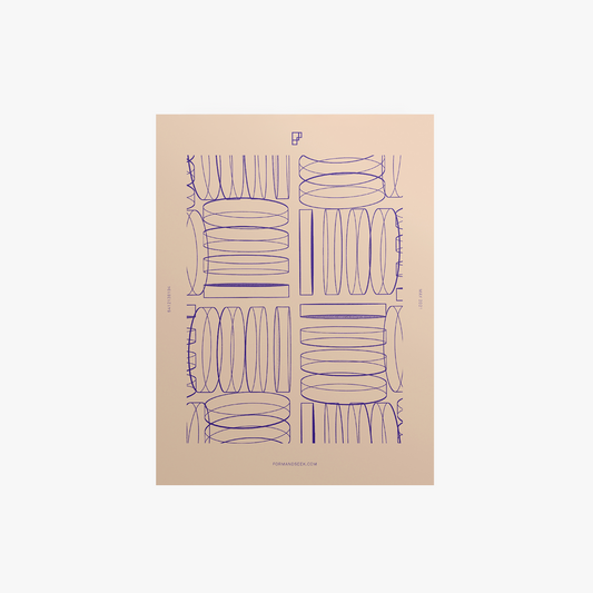 X-Ray Print Artwork