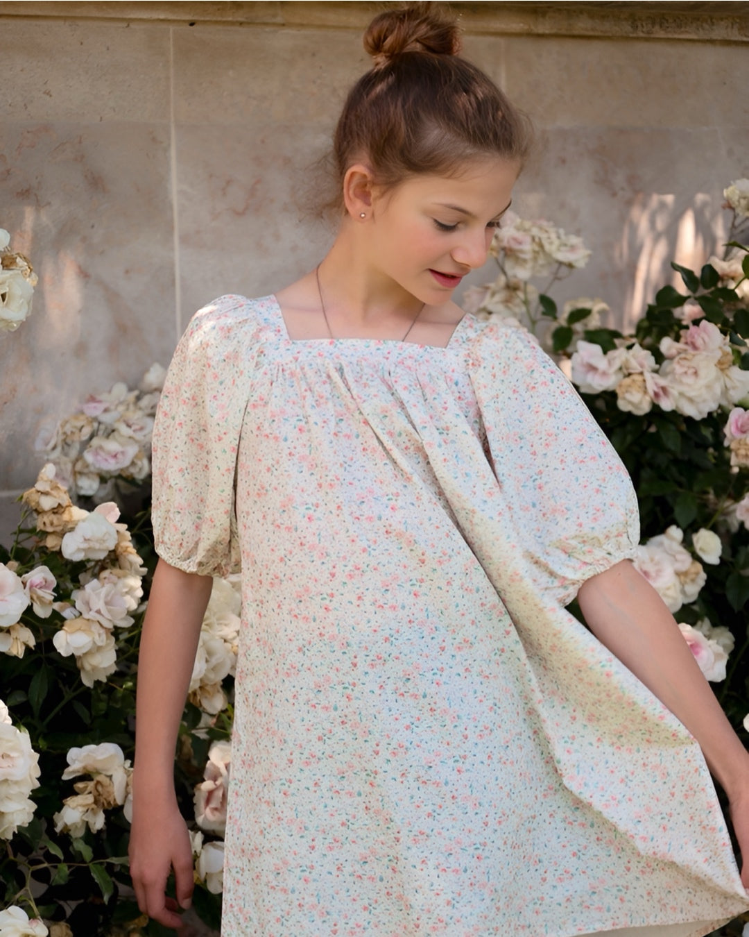 The Day Dress | Confetti Colorway