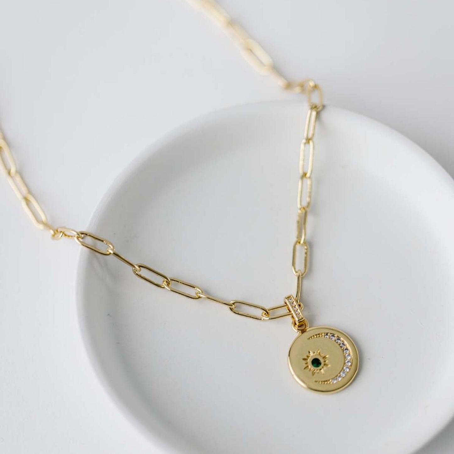 Luna Necklace