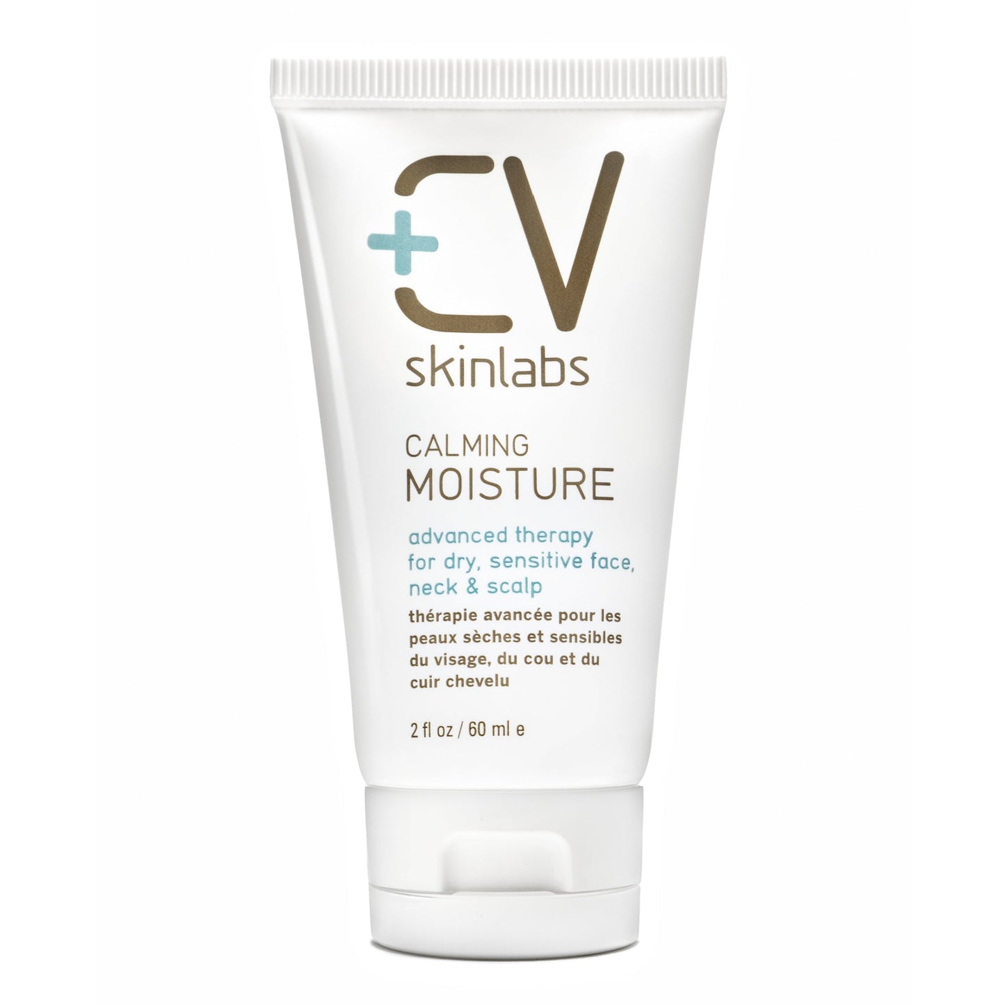 Calming Moisture for Face, Neck + Scalp