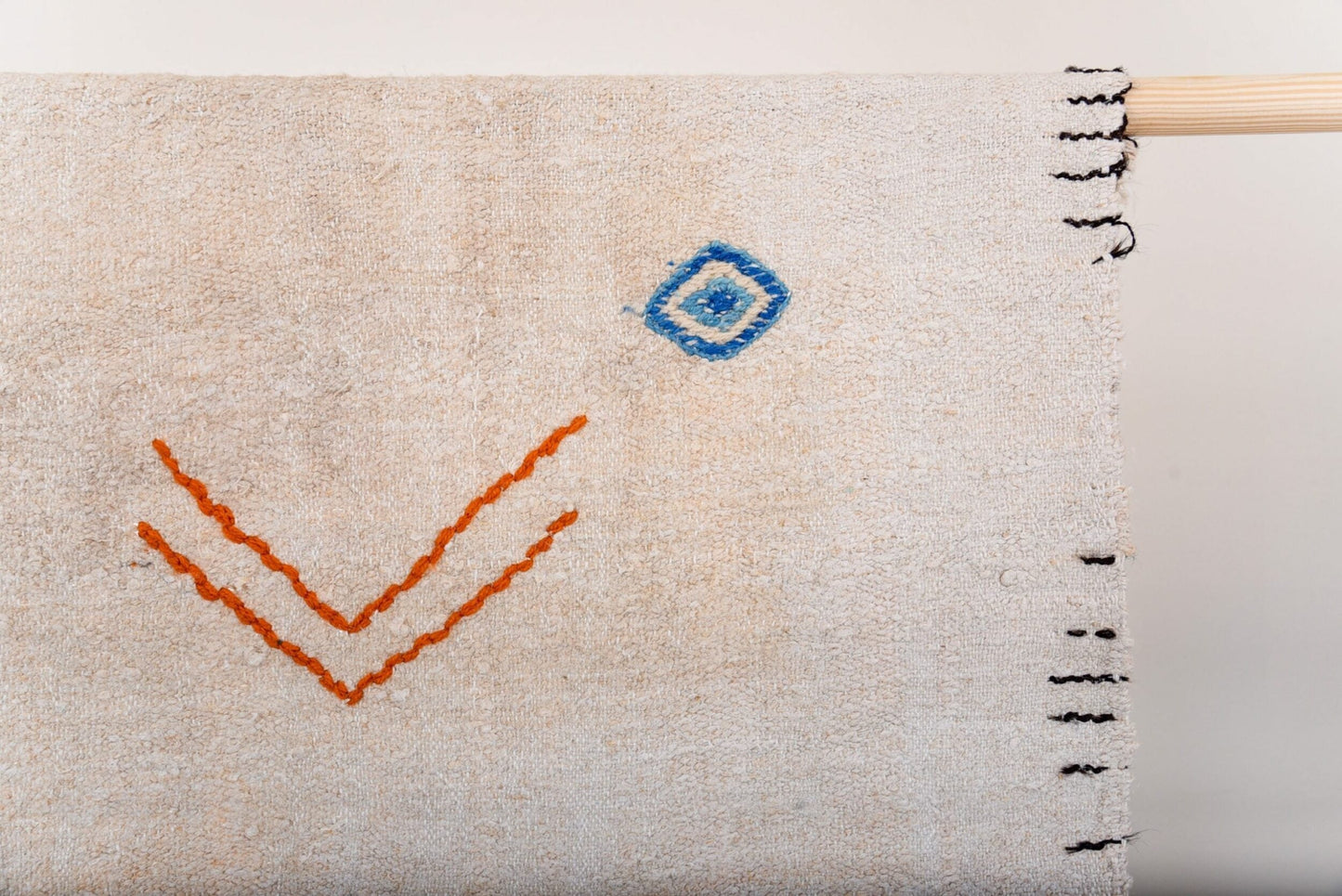 No. 1003 Hemp Rug 5' x 8'3"