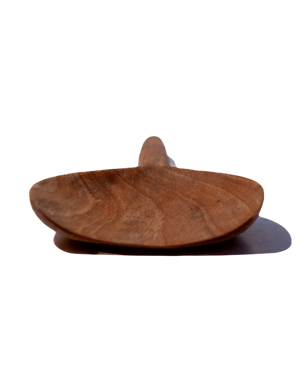Walnut Curved Spatula