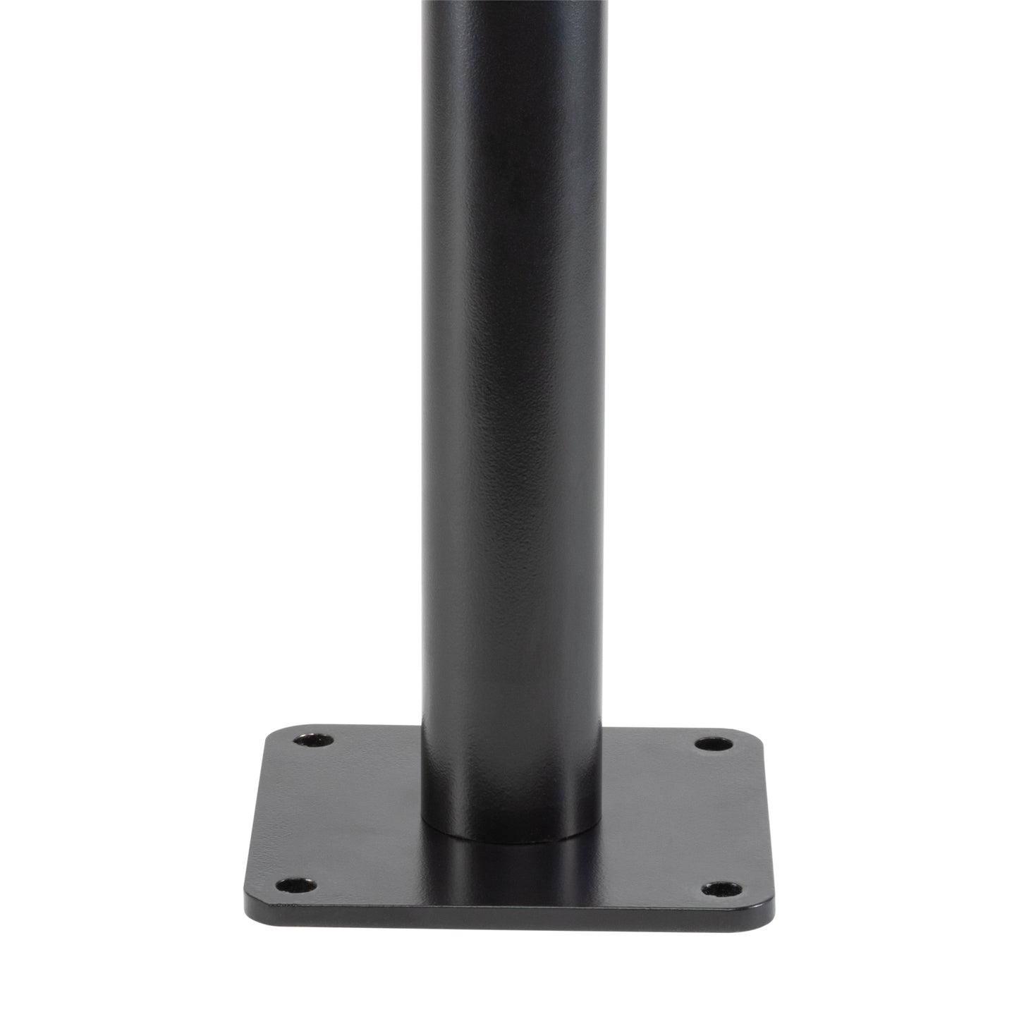 String Light Pole Stand with Mounting Plate