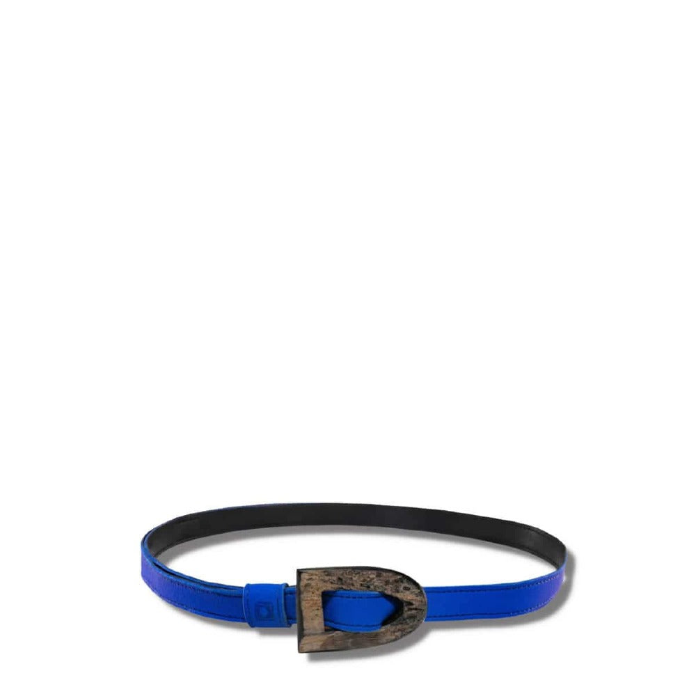Women's Horn & Leather Belt