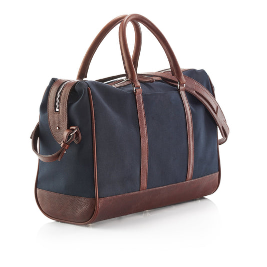 Wanderlust Weekender - Classic Navy
