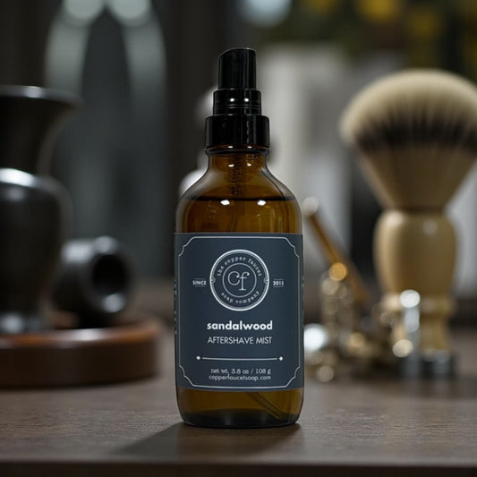 Aftershave Mist