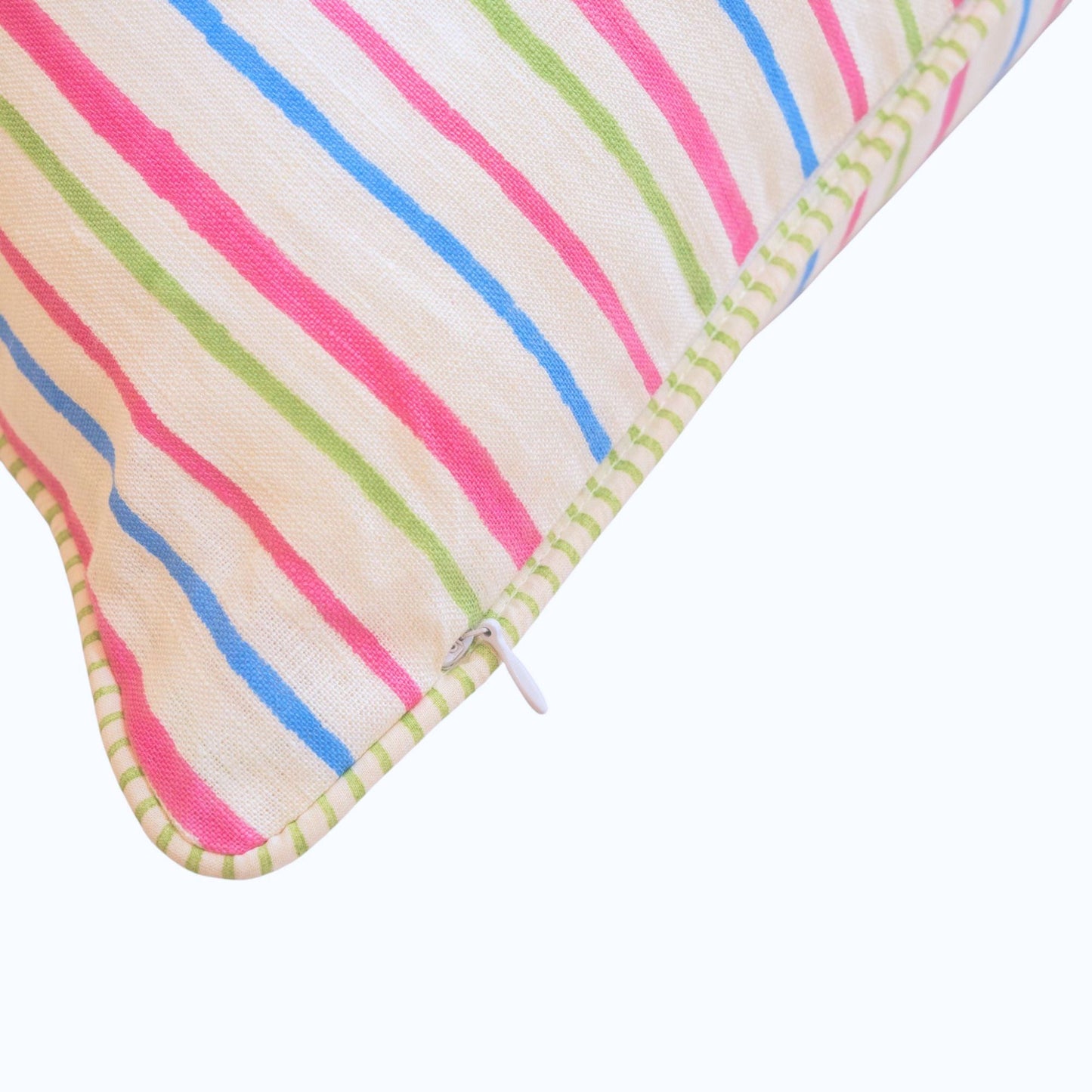 Milaap Linen Pillow Cover