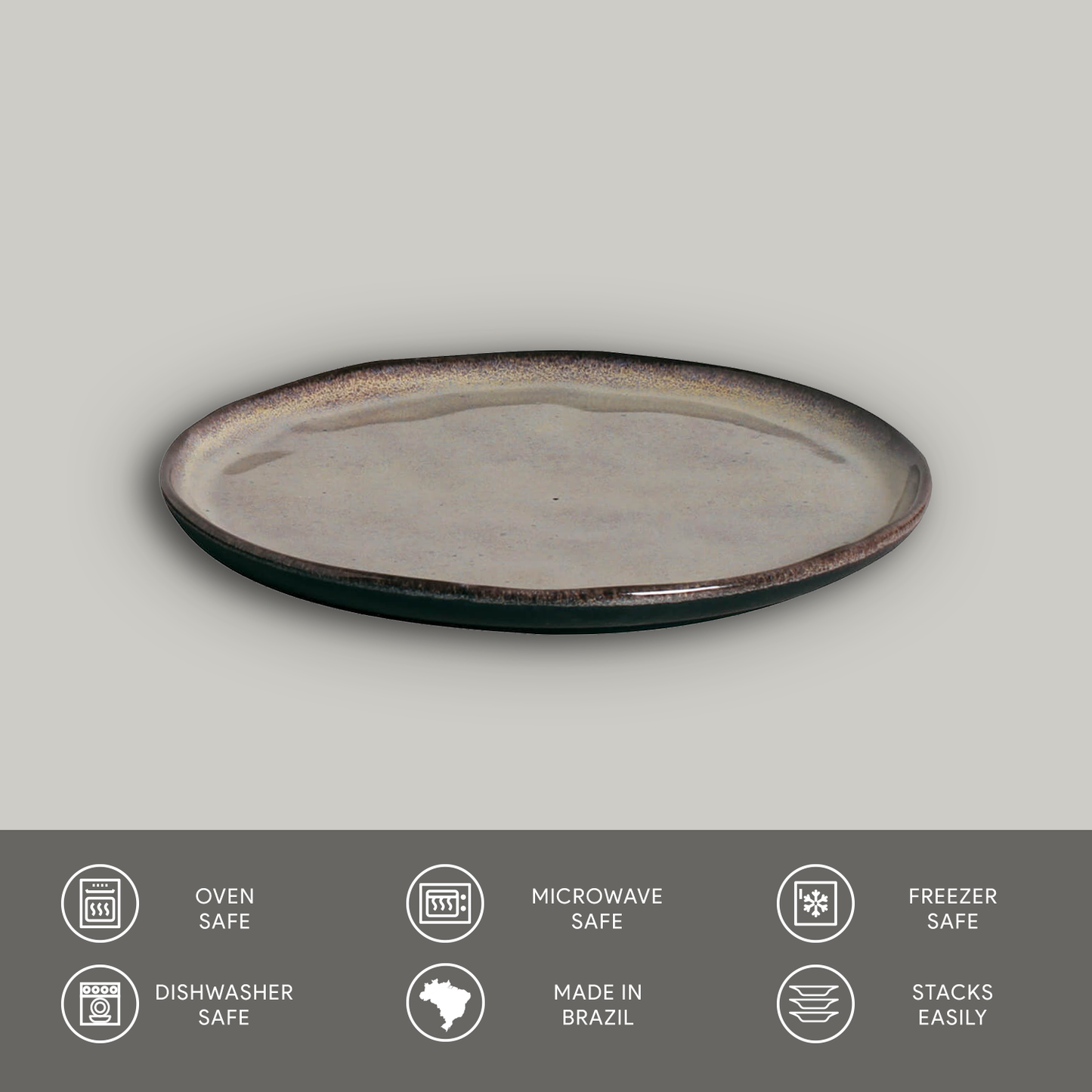 Dessert Plate Set of 6