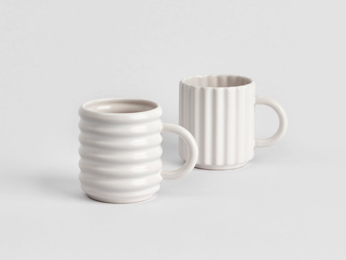 S/2 Ripple Mugs