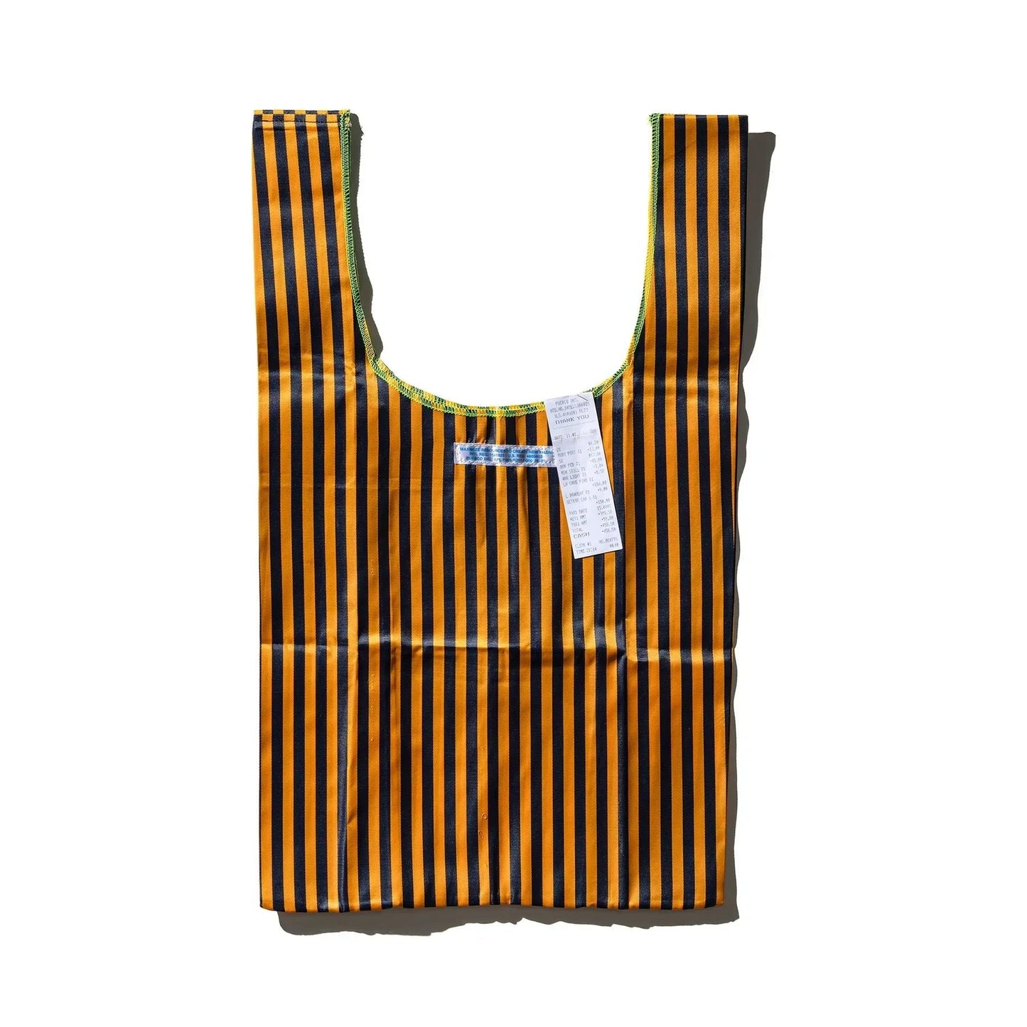 School Tie Fabric Bag