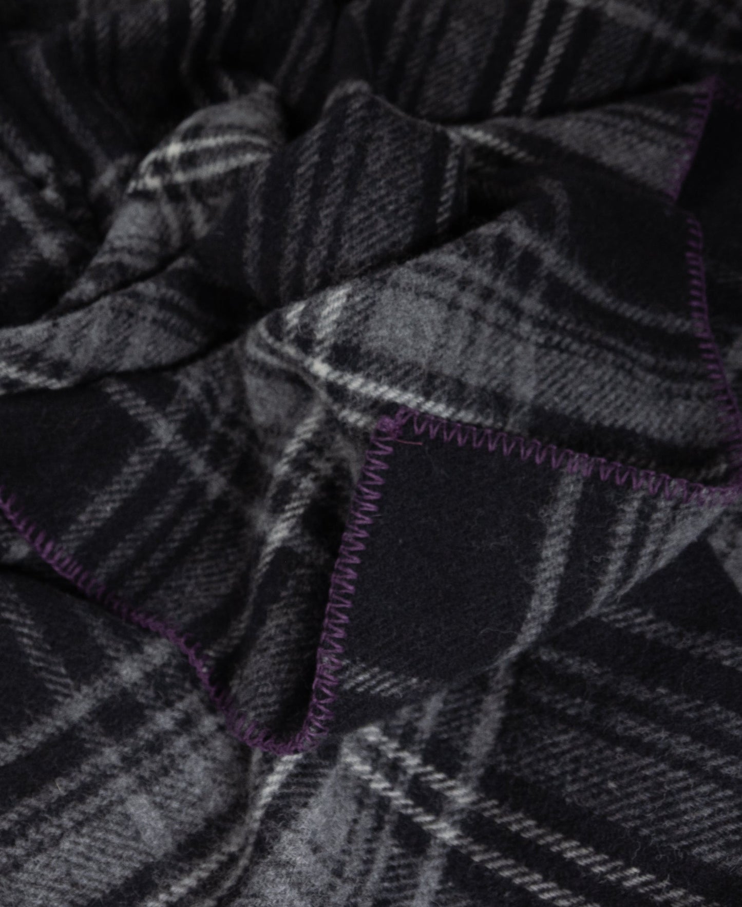 Highland Tweeds Big Throw - Signature Tartan