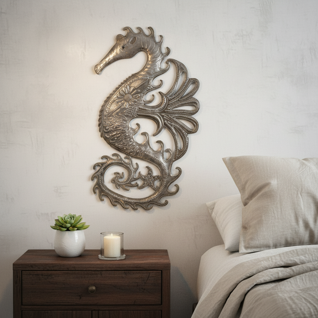Flying Seahorse