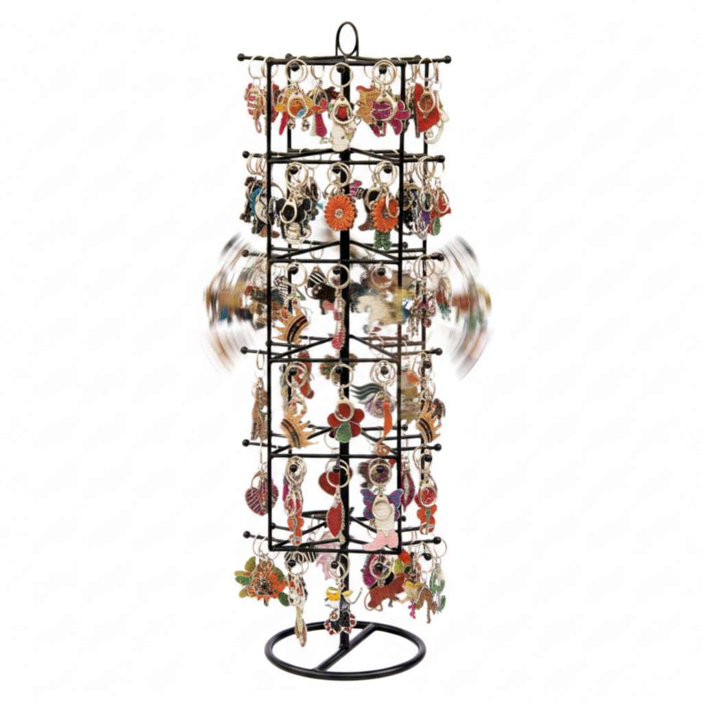 Keyring Display - 36