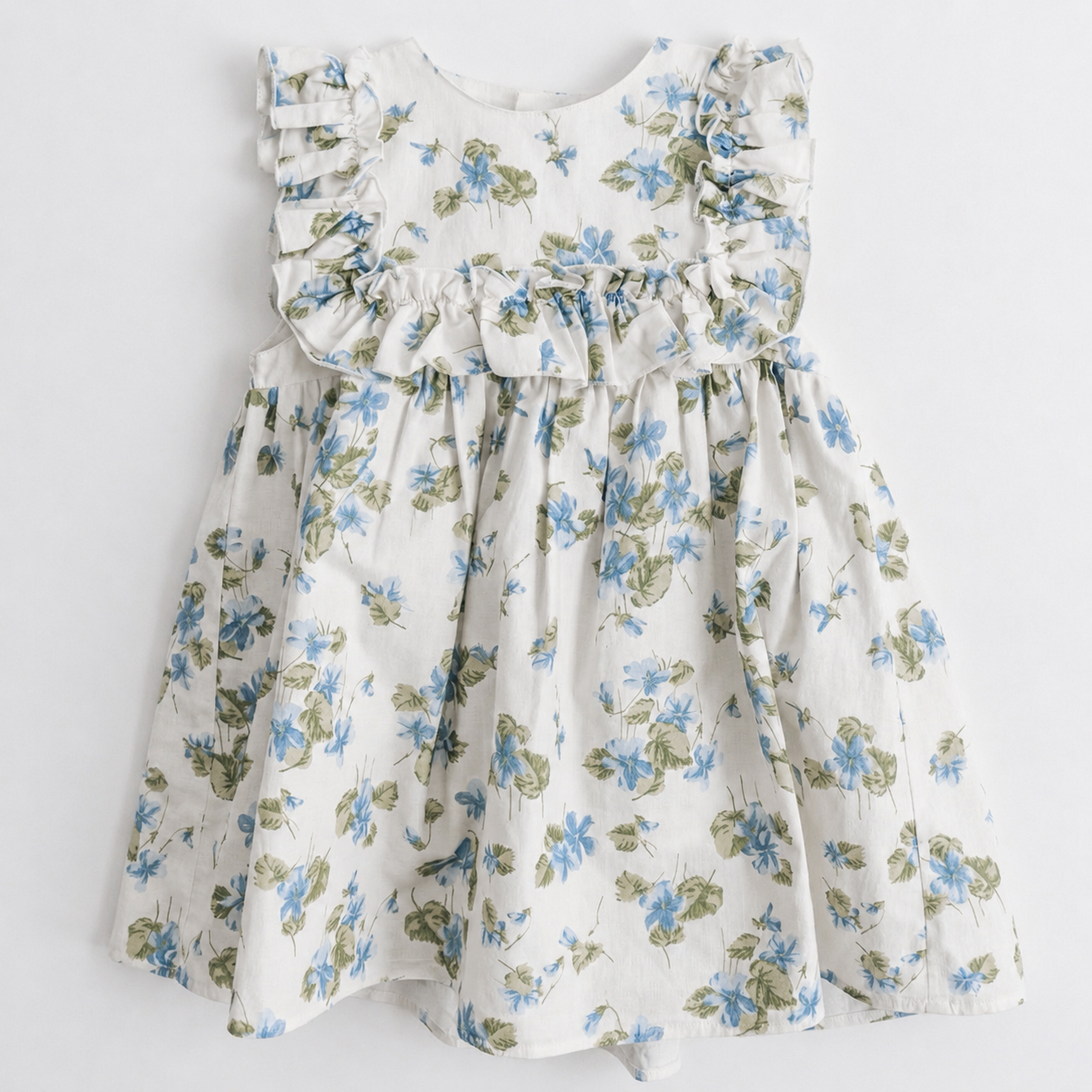 Neomi Dress | Cornflower Blue