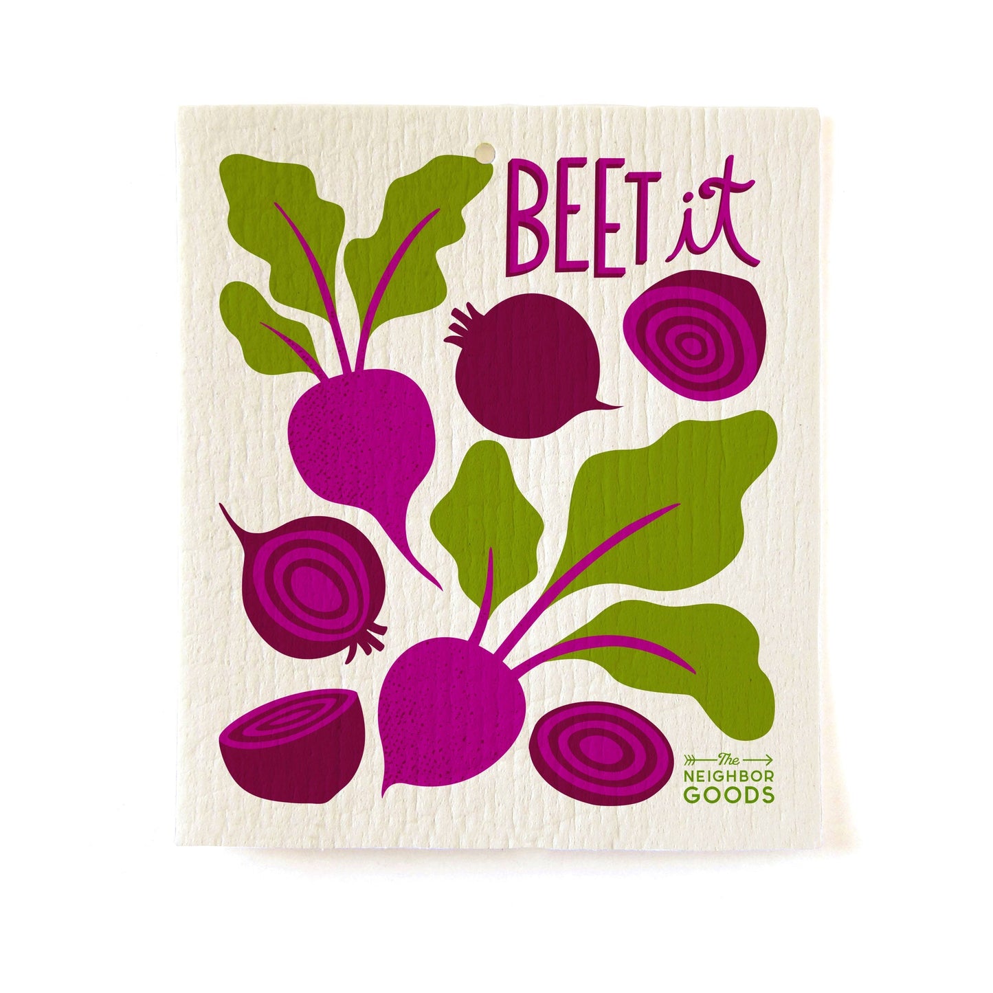 Farmers Market - Sponge Cloth SET OF 3