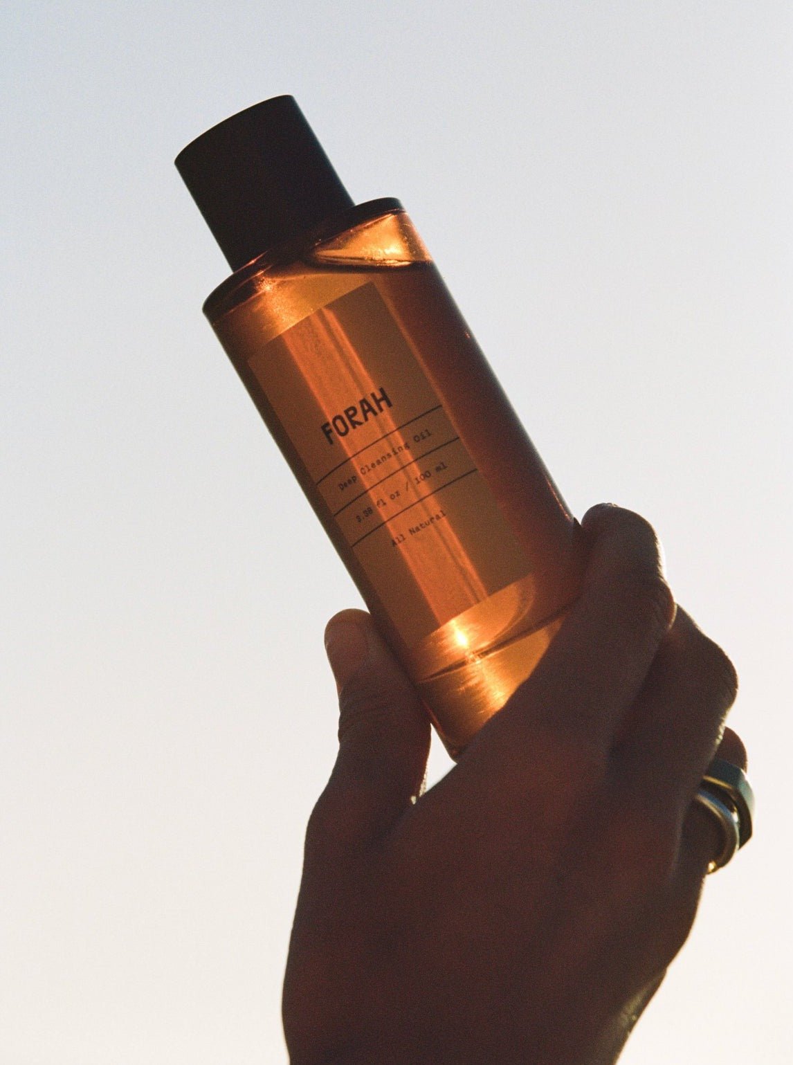 Deeps Cleansing Oil