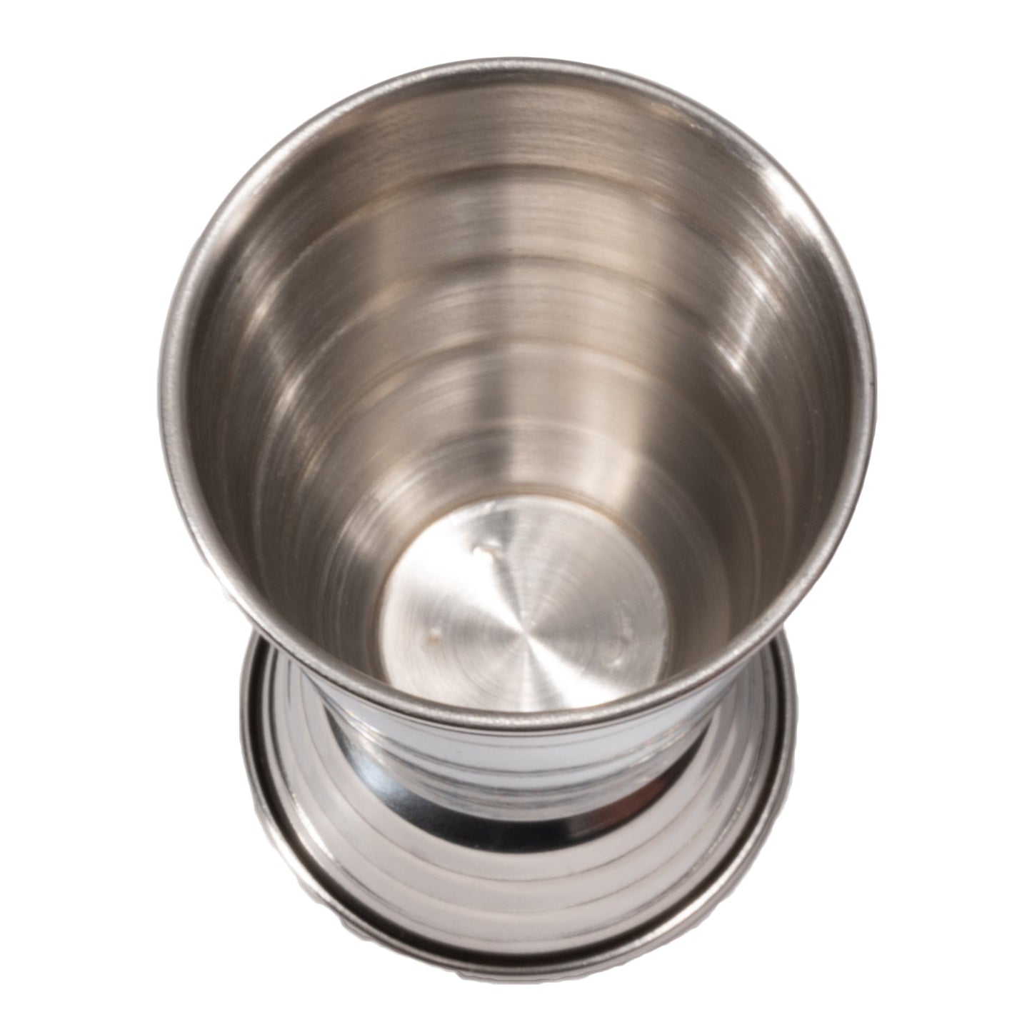 Art Deco Double-Sided 8 Stepped Jigger - Duo Gift Set