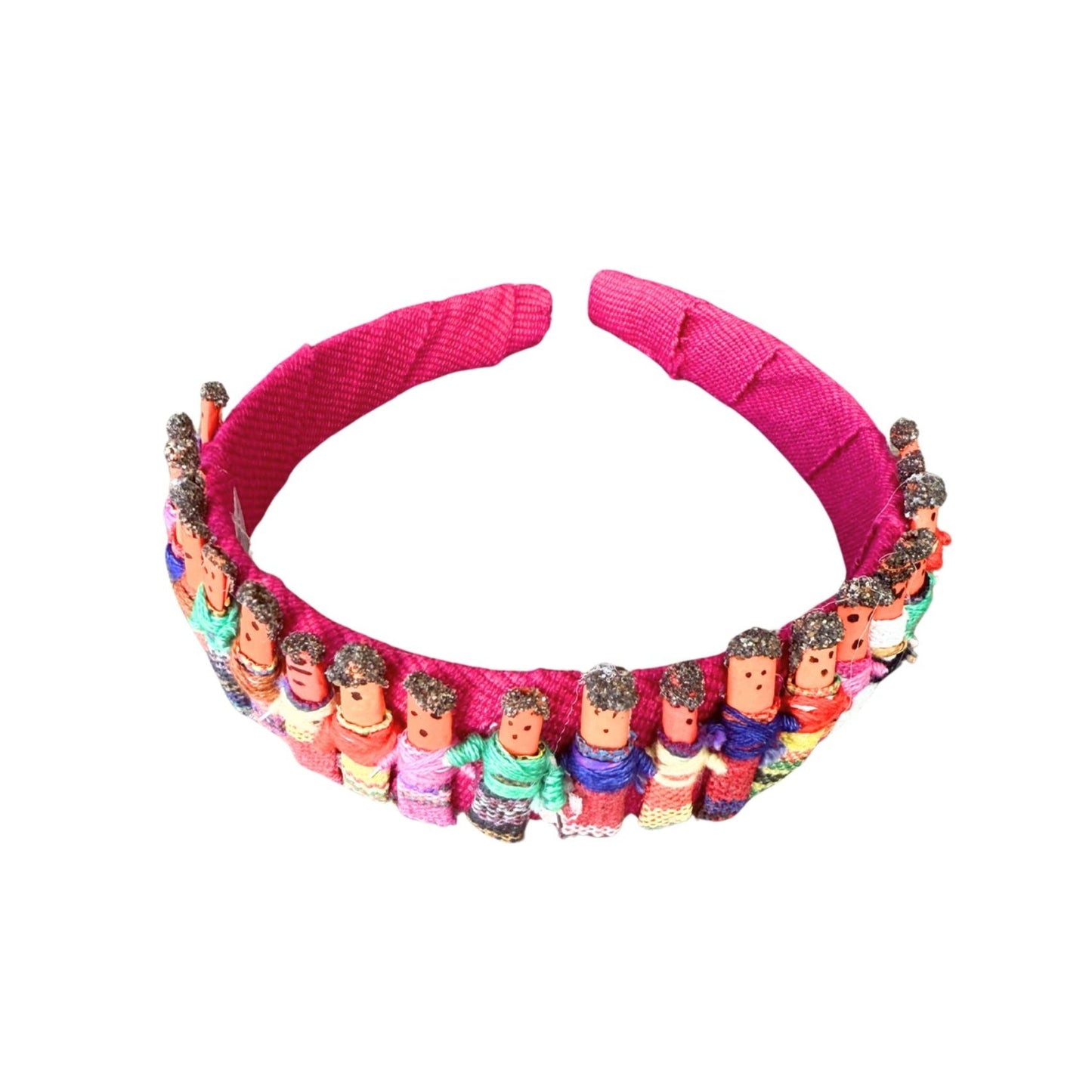 Worry Doll Headband