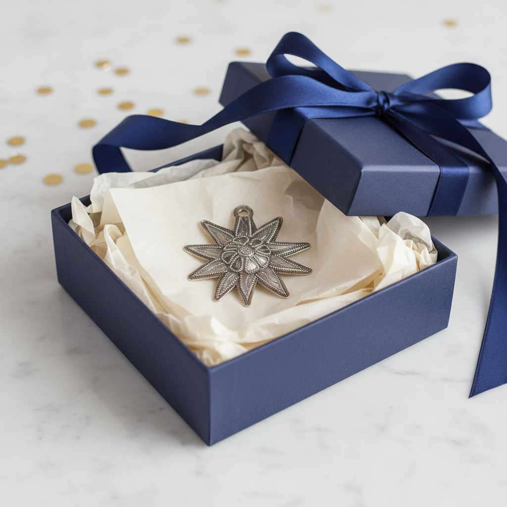 Sunflower Ornament