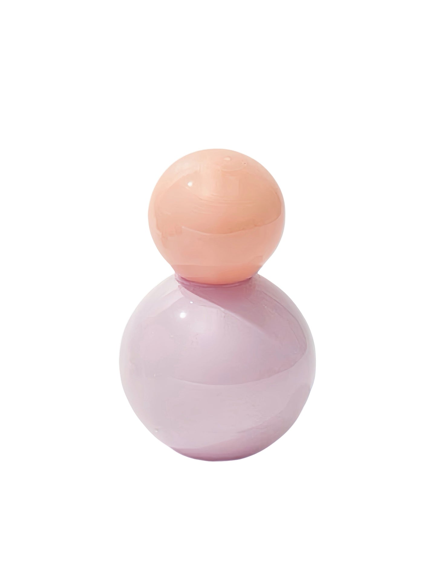 Handblown Bonbon Decorative Jar, Dopamine Decor, Whimsical Diffuser Bottles