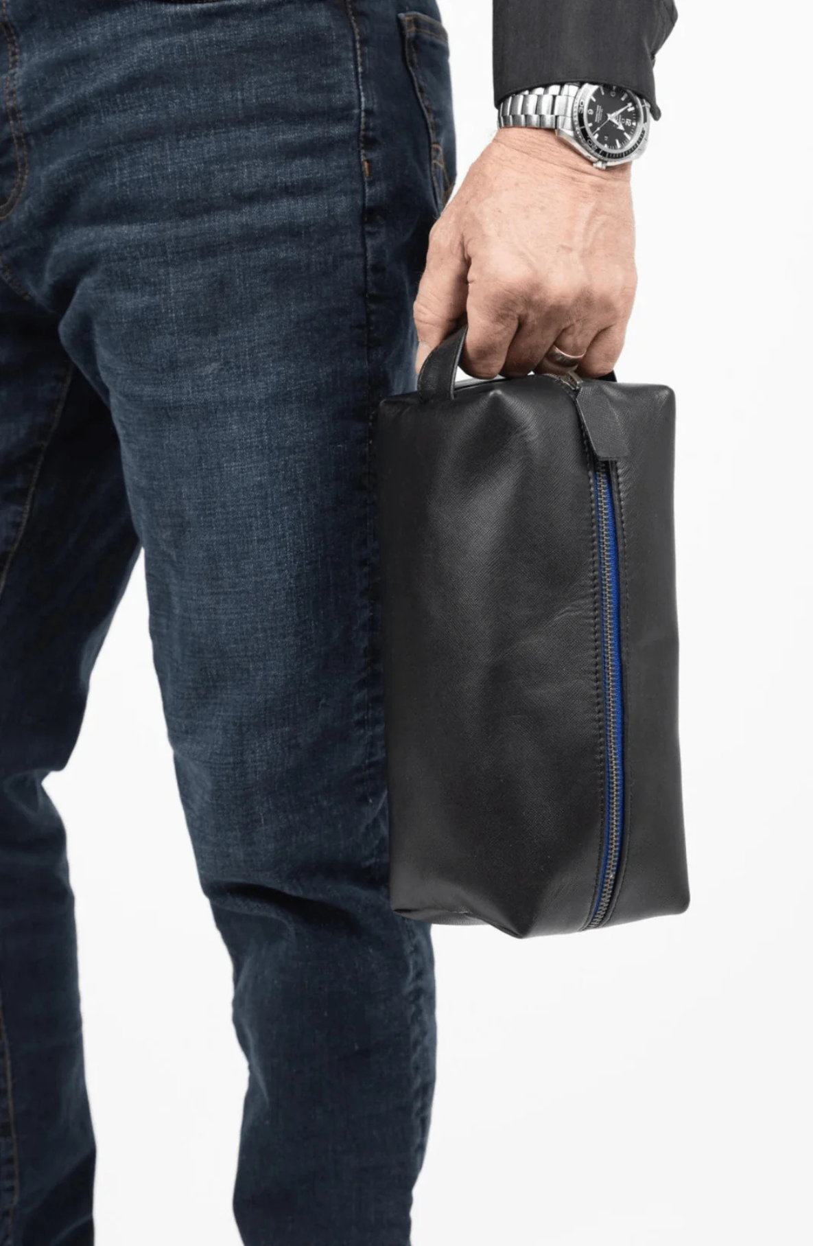 Iron Tight Toiletry Bag