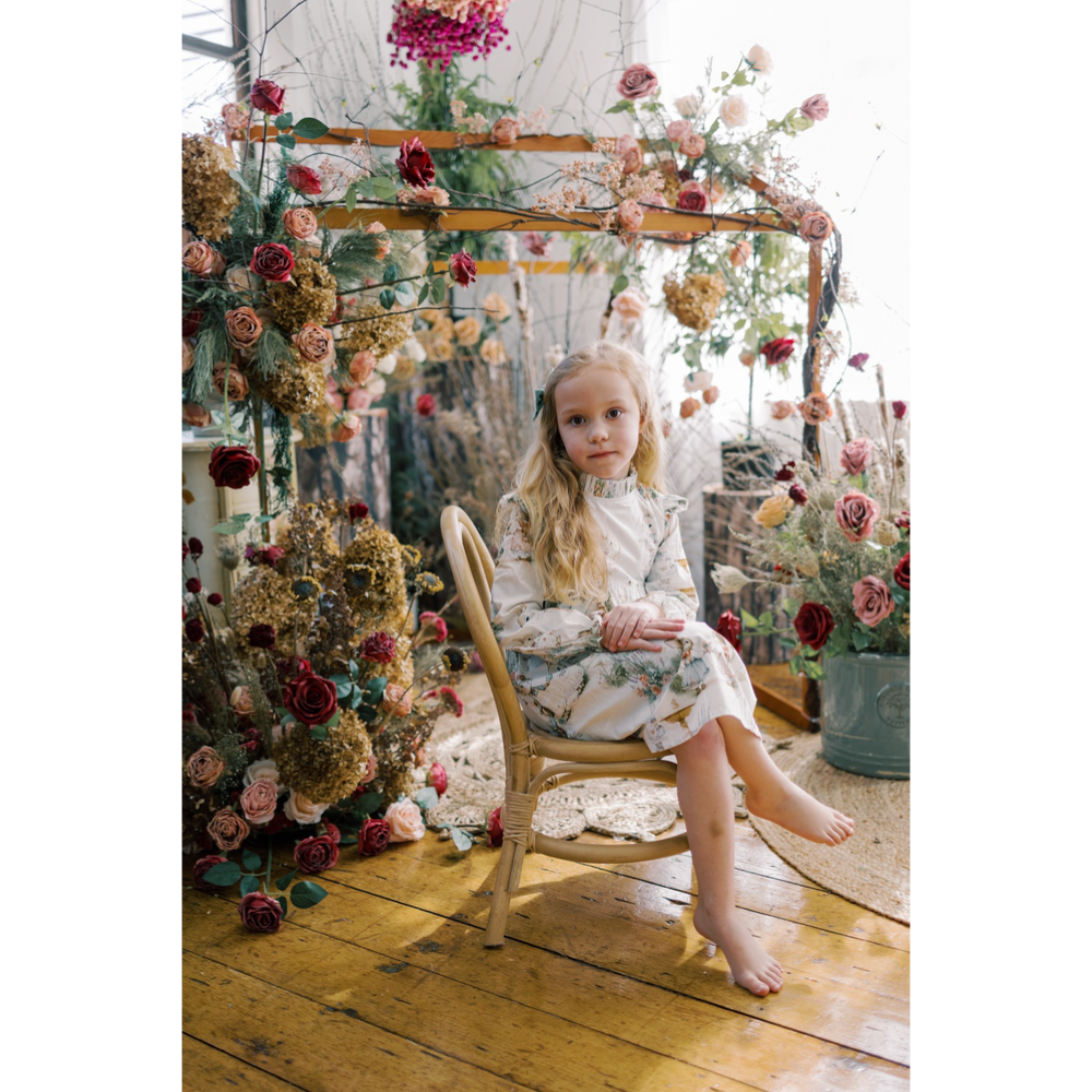 Aoki Dress - Bramble Rabbit