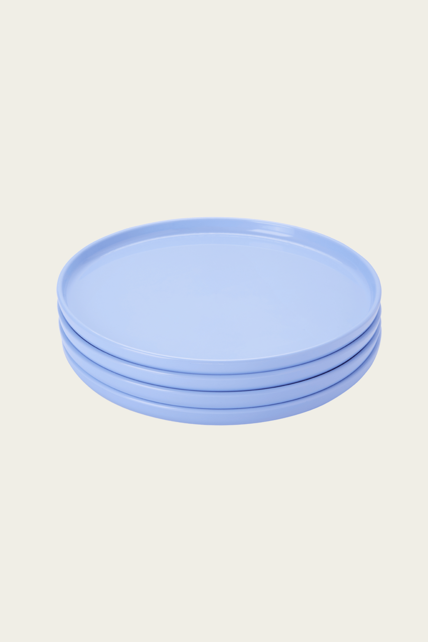 2 Plate Set | Blue