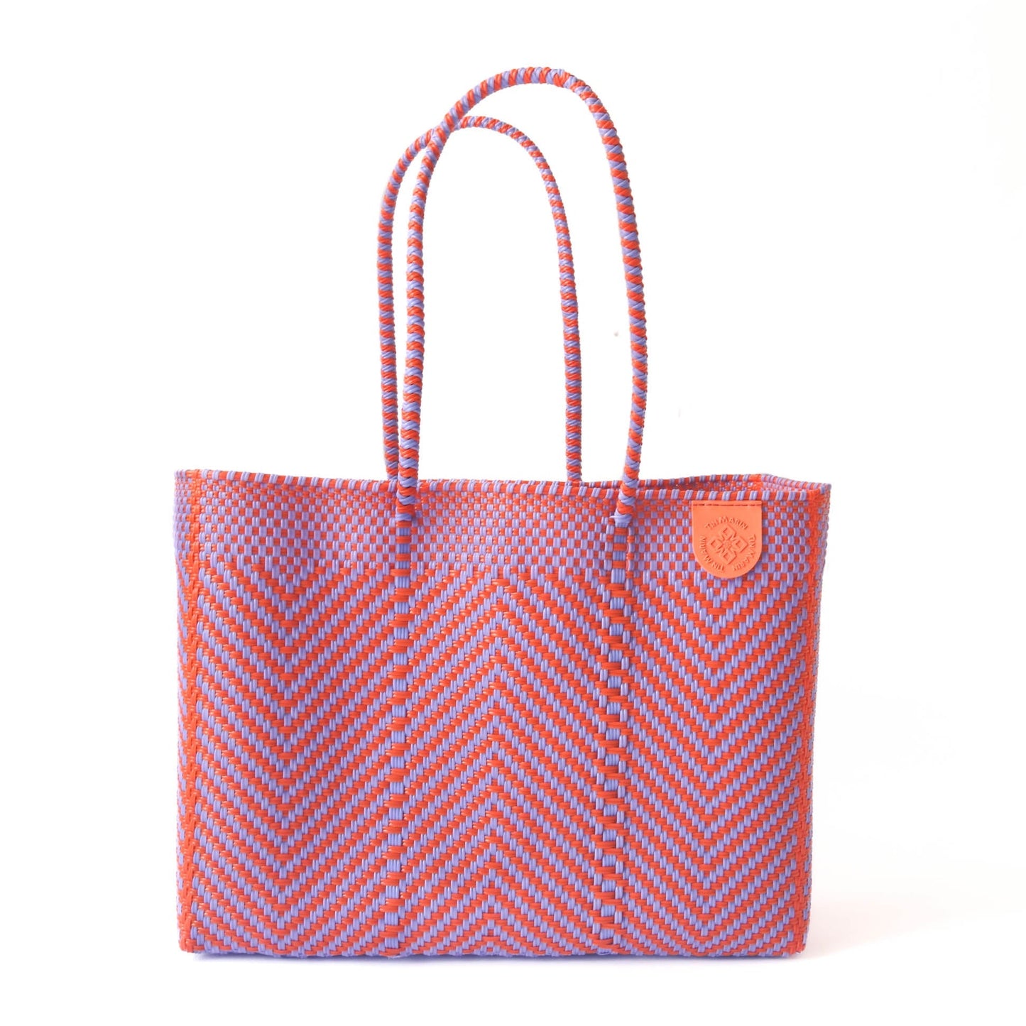 Positano Handwoven Super Tote