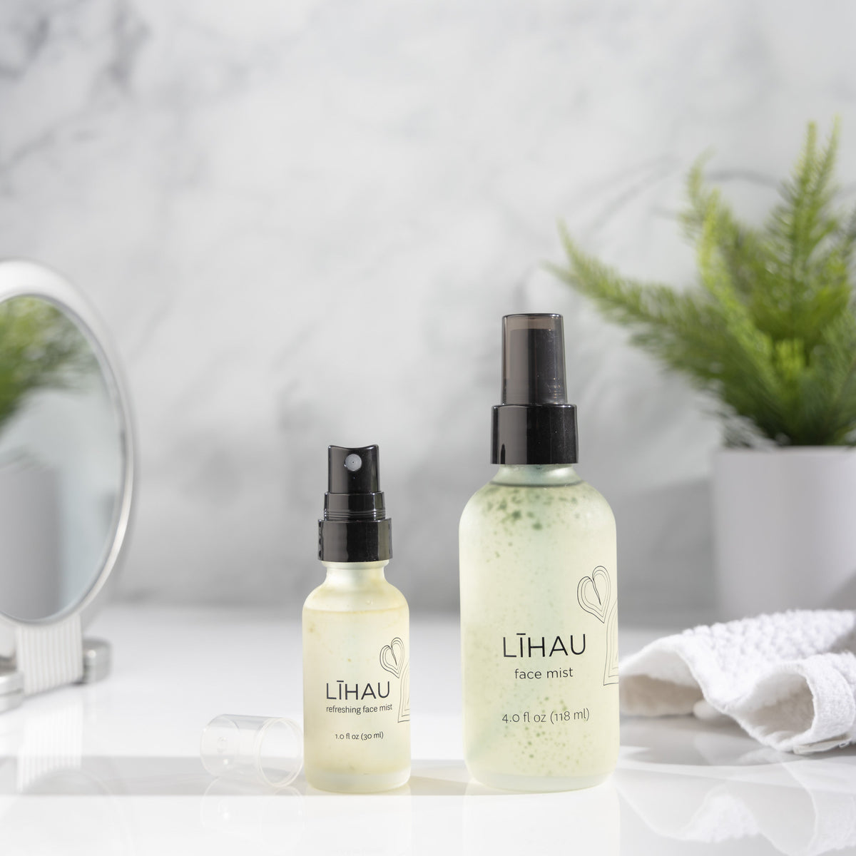 Līhau Face Mist