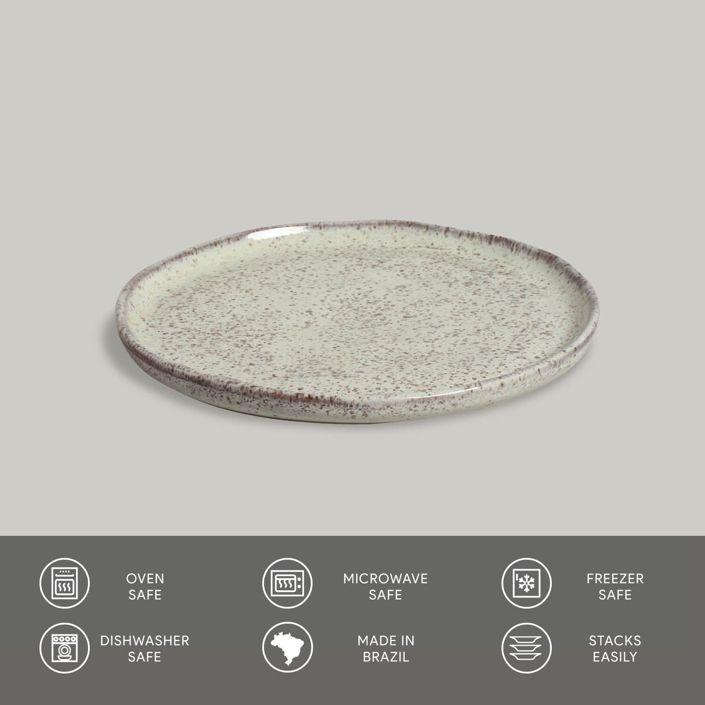 Bread Plate Set of 6
