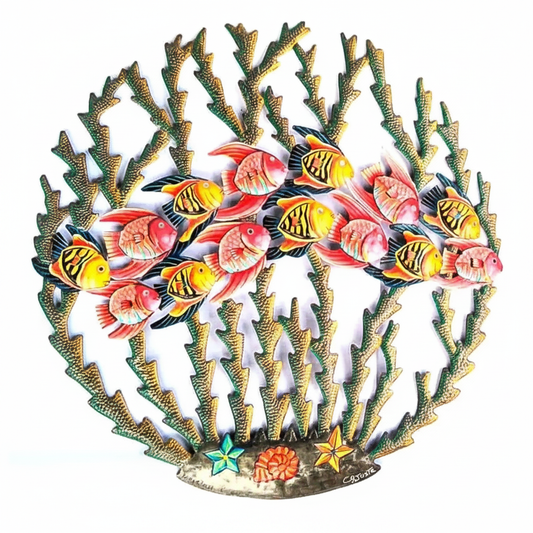 Painted Coral School