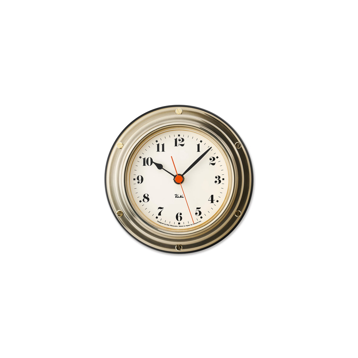 Lemnos Marine Clock Arabic