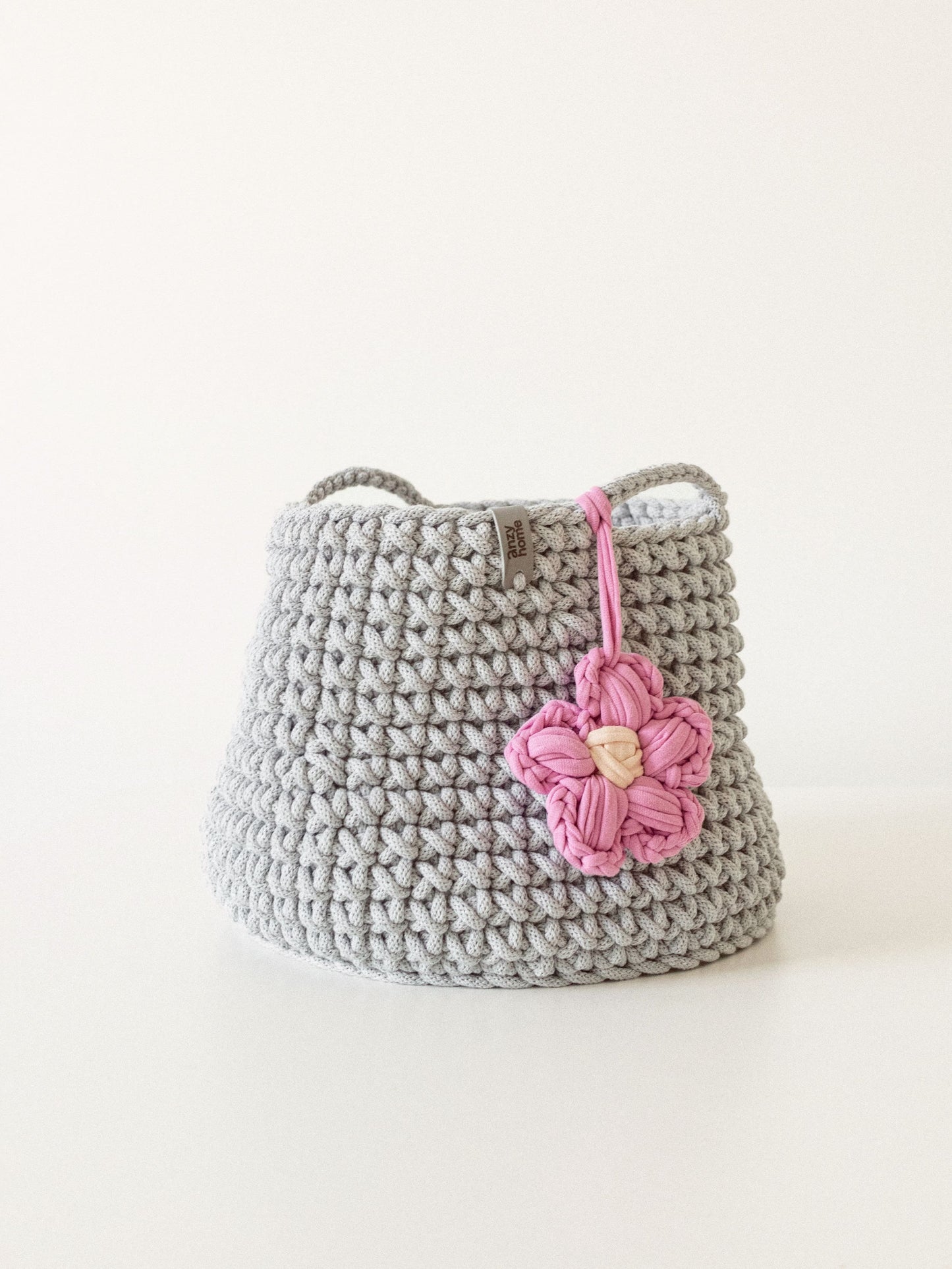 Toy Nursery Storage Basket