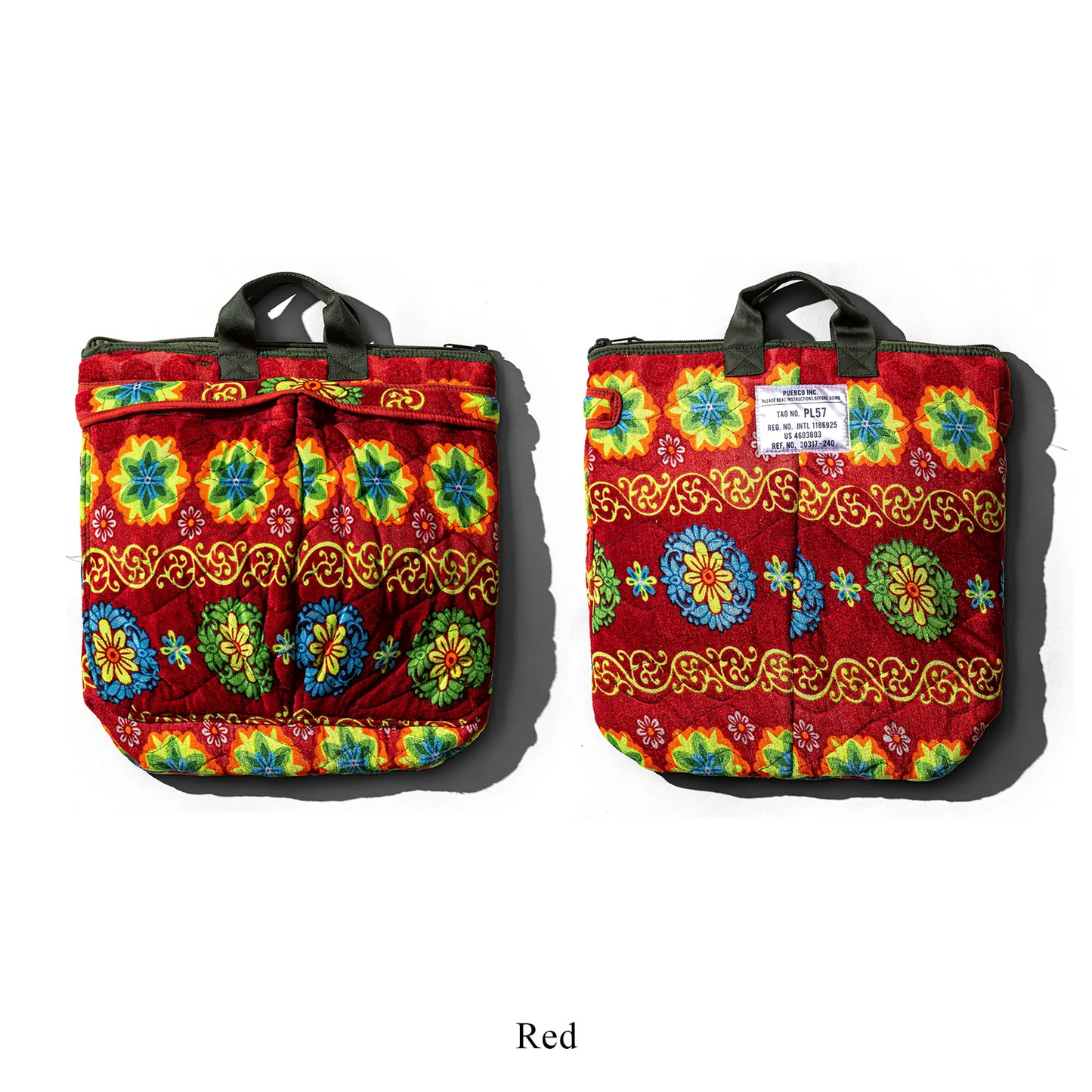 Mao's Helmet Bag