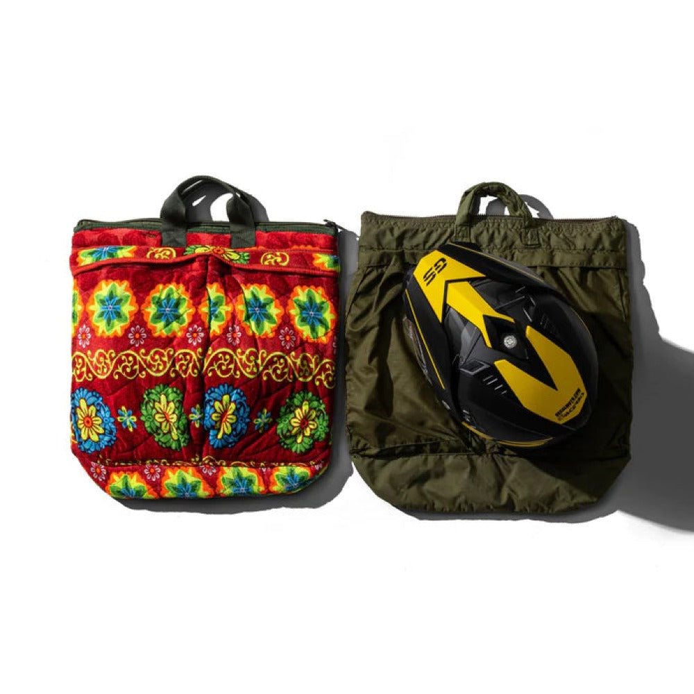 Mao's Helmet Bag