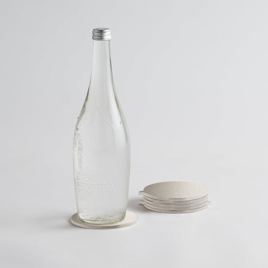 Stinson Nickel Coasters - Set of 6