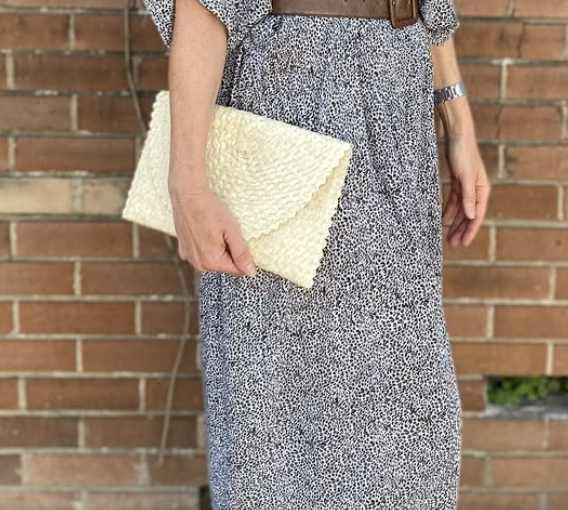 The Madison Clutch